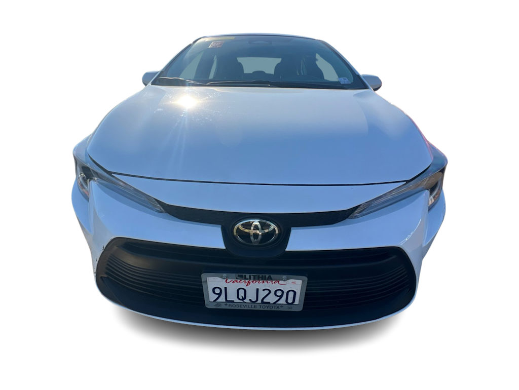 Used 2024 Toyota Corolla LE with VIN 5YFB4MDE7RP152189 for sale in Northfield, Minnesota