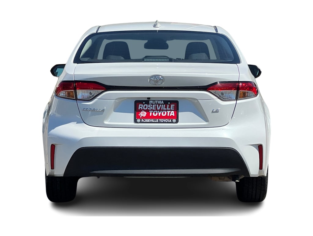 Thumbnail: 2025 Toyota Corolla - 5