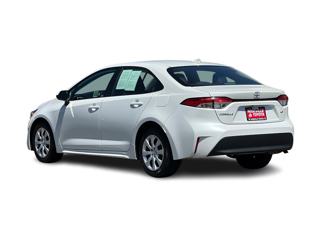 Thumbnail: 2025 Toyota Corolla - 4