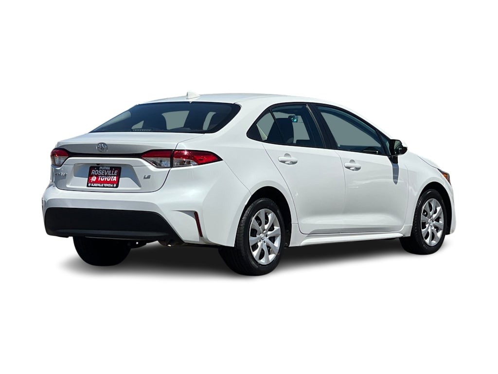 Thumbnail: 2025 Toyota Corolla - 18