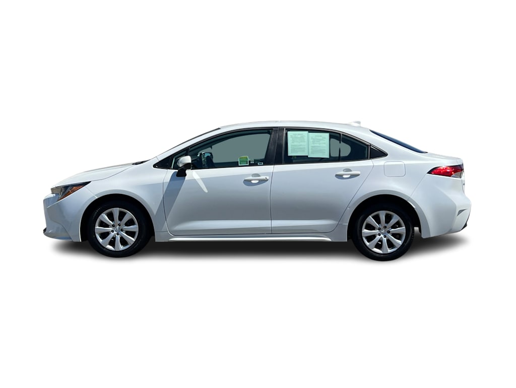 Thumbnail: 2025 Toyota Corolla - 3