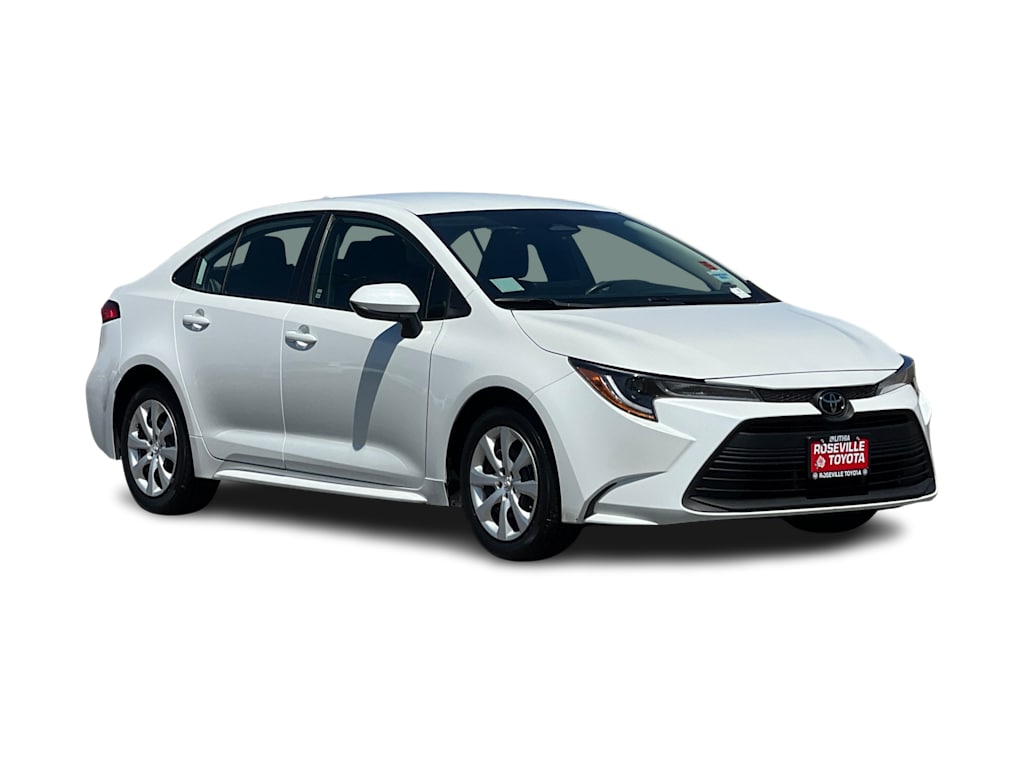 Thumbnail: 2025 Toyota Corolla - 19