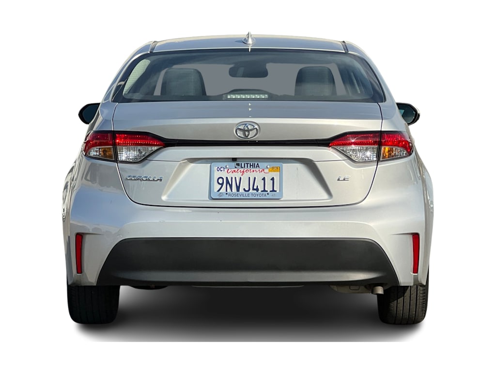 Thumbnail: 2024 Toyota Corolla - 5