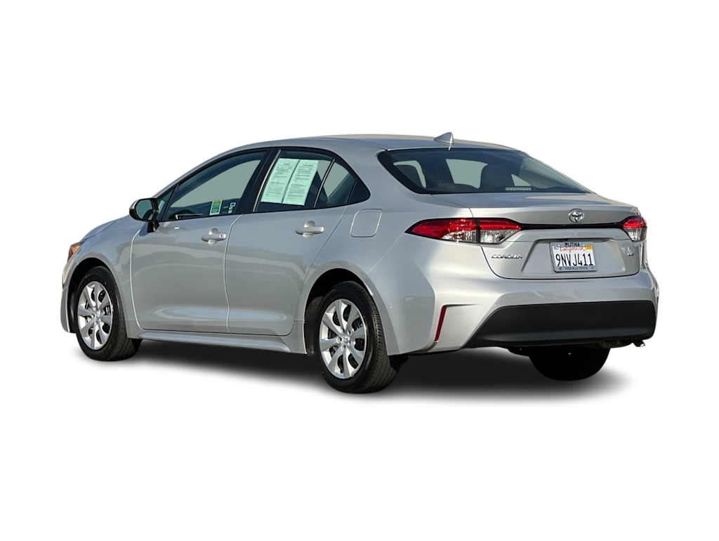 Thumbnail: 2024 Toyota Corolla - 4