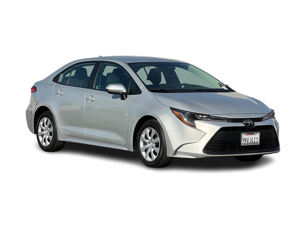 Thumbnail: 2024 Toyota Corolla - 18