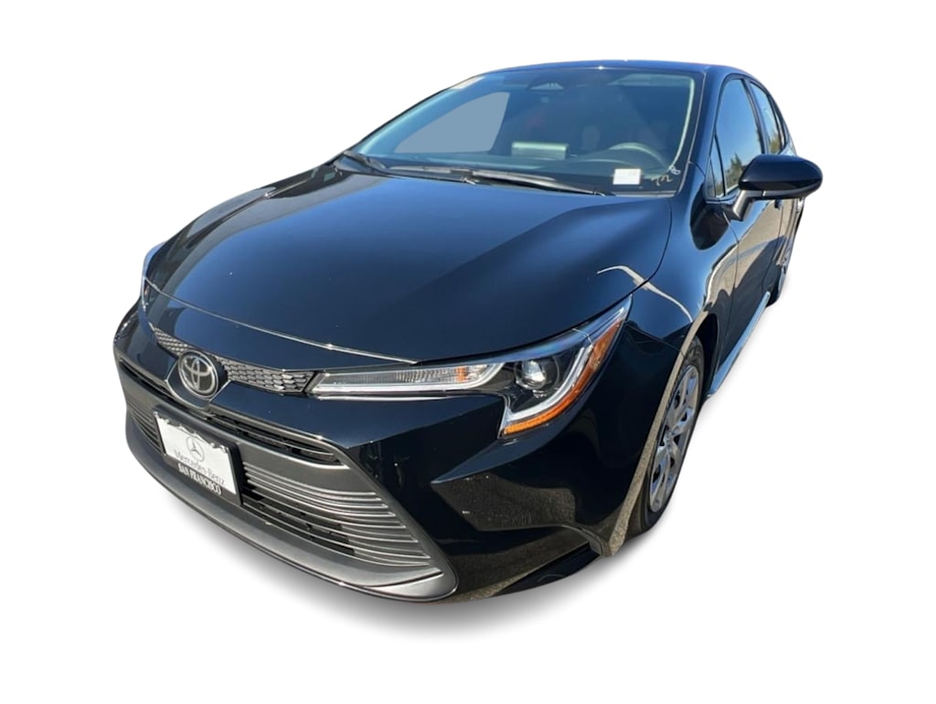 Thumbnail: 2025 Toyota Corolla - 4