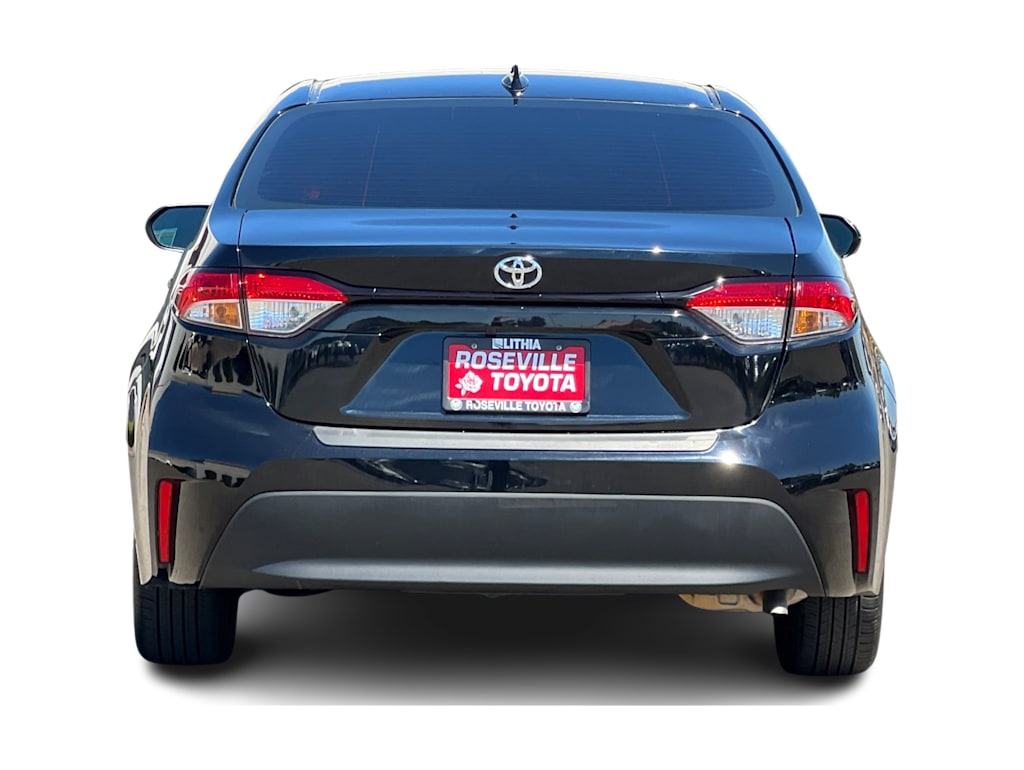 Thumbnail: 2025 Toyota Corolla - 5