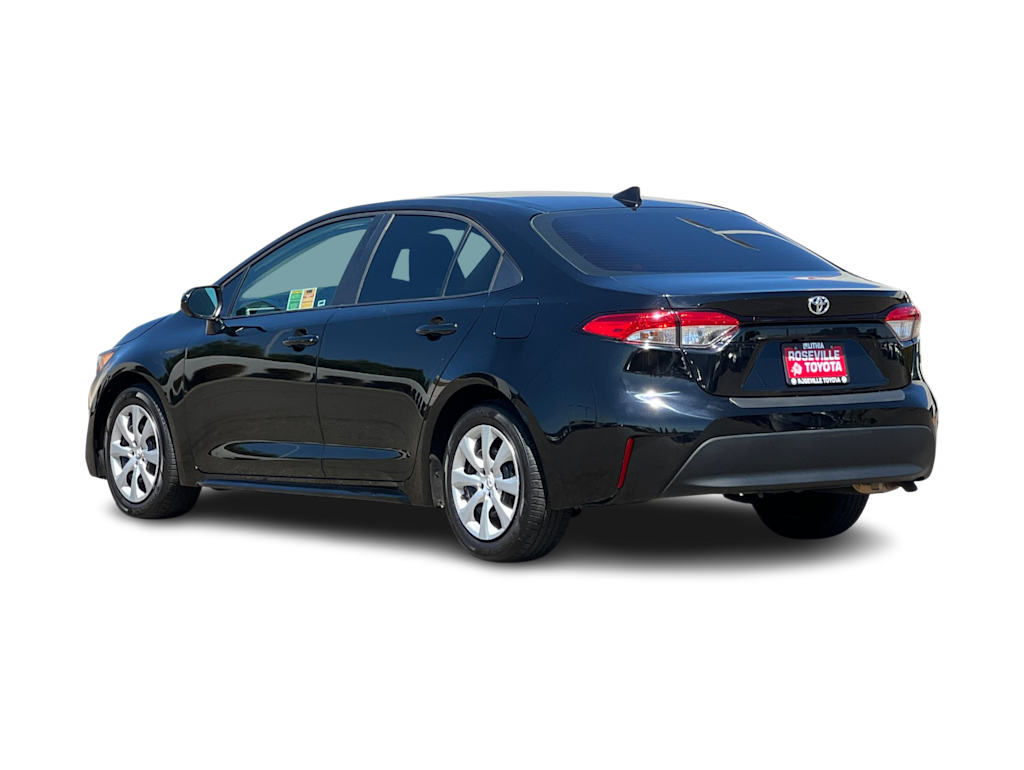 Thumbnail: 2025 Toyota Corolla - 4