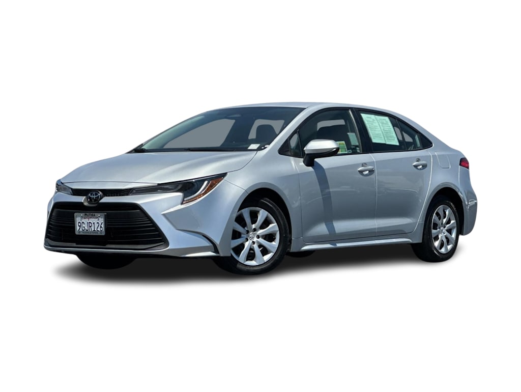 2023 Toyota Corolla