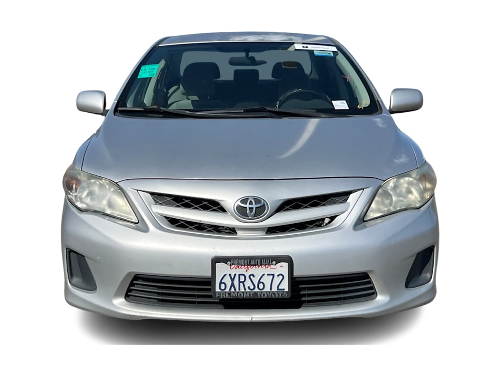 Thumbnail: 2012 Toyota Corolla - 4