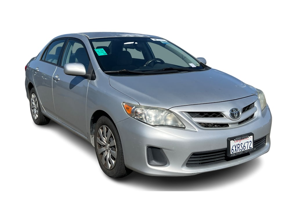 Thumbnail: 2012 Toyota Corolla - 9