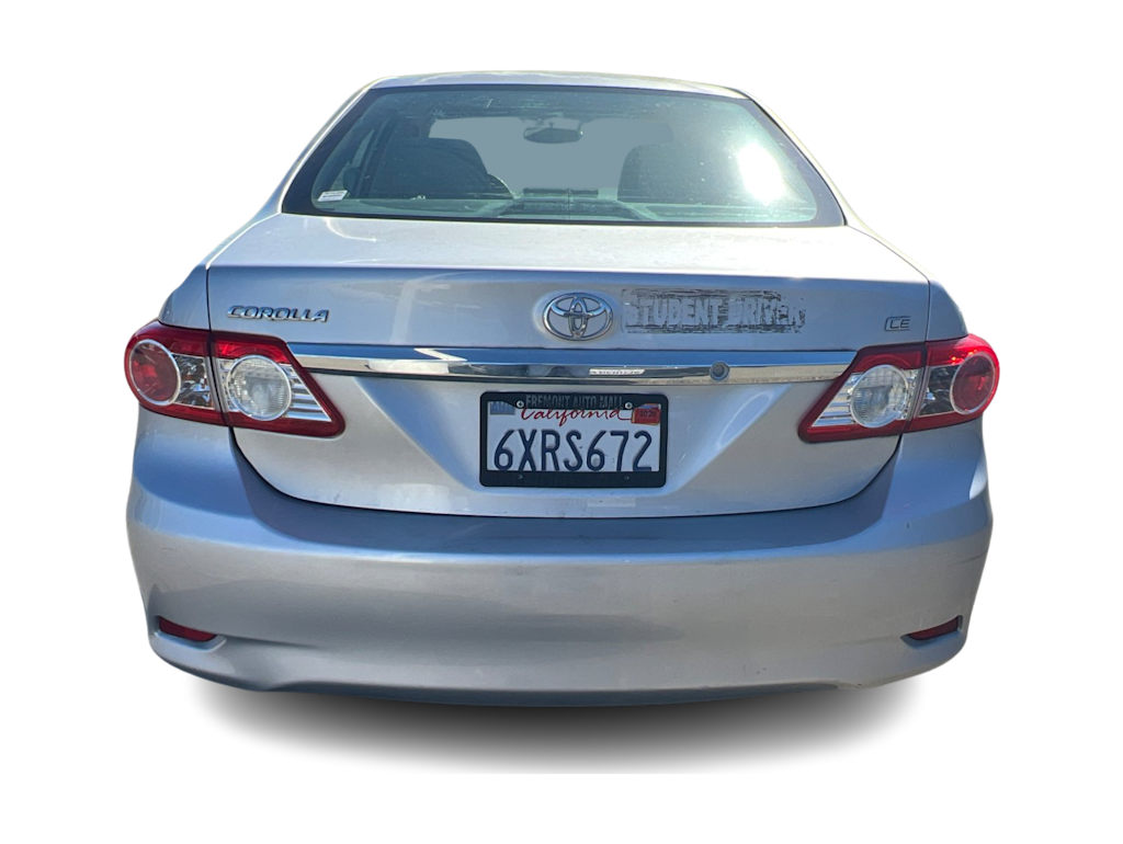 Thumbnail: 2012 Toyota Corolla - 3