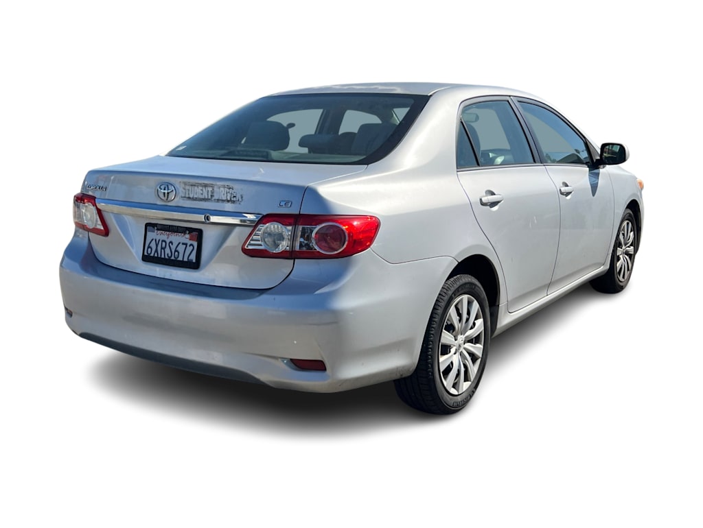 Thumbnail: 2012 Toyota Corolla - 10