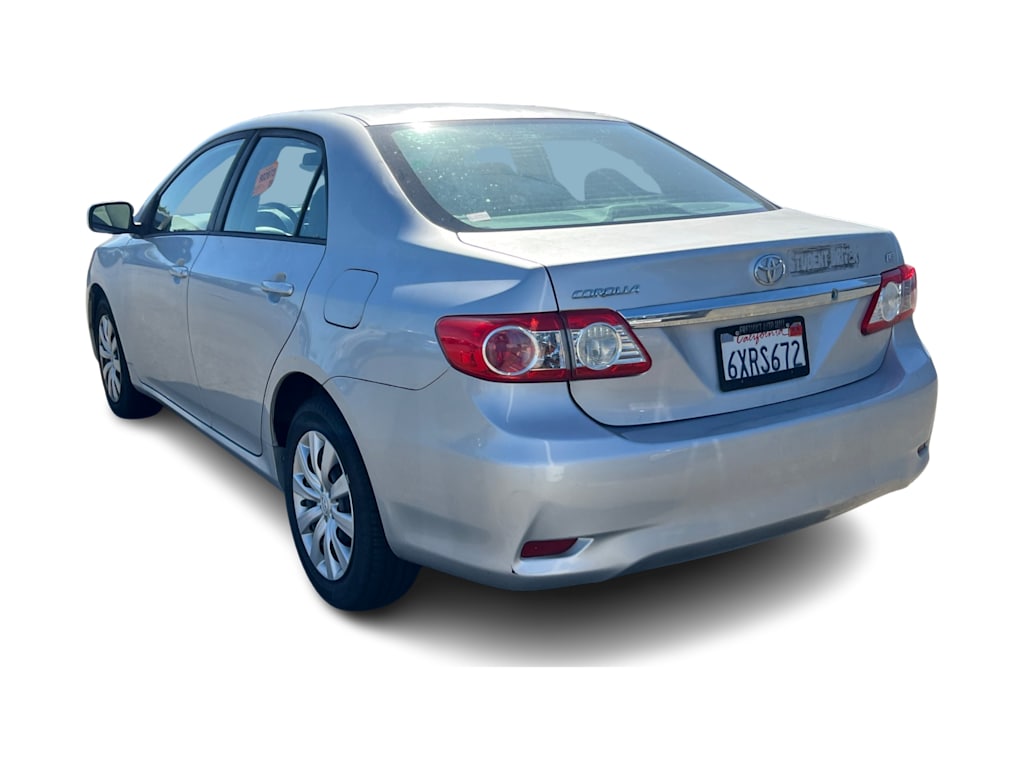 Thumbnail: 2012 Toyota Corolla - 2