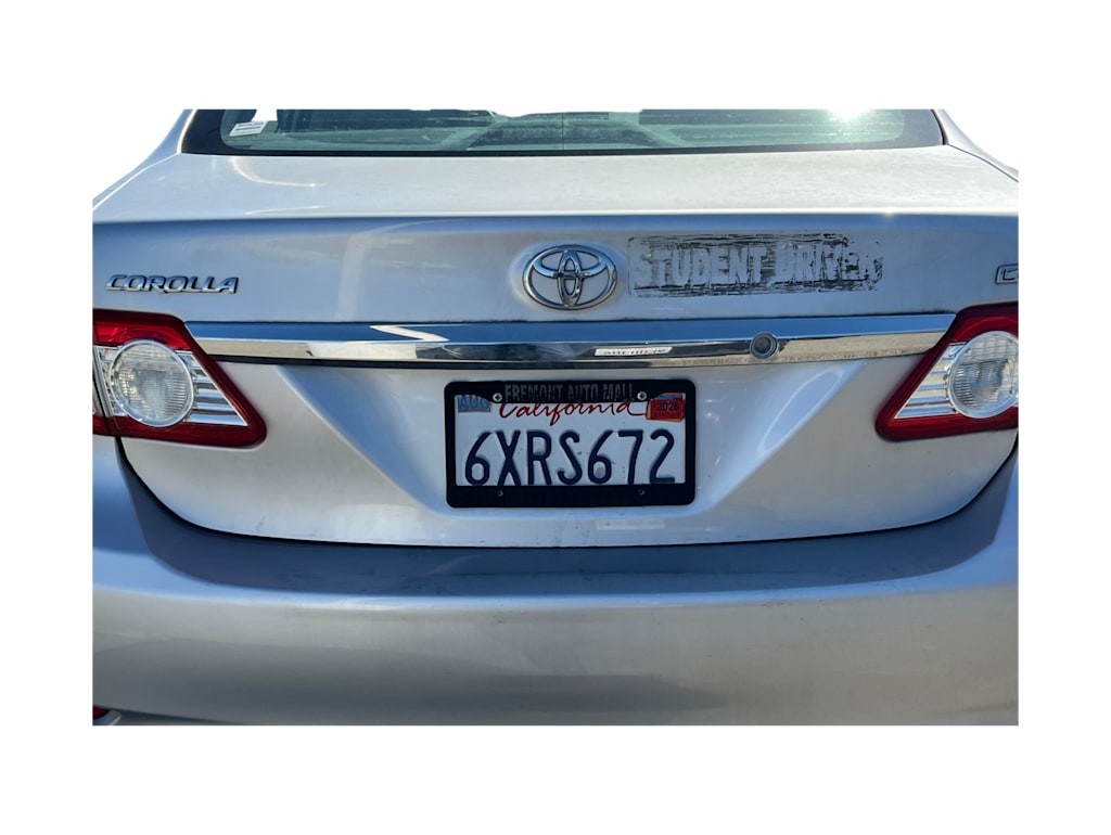 Thumbnail: 2012 Toyota Corolla - 20