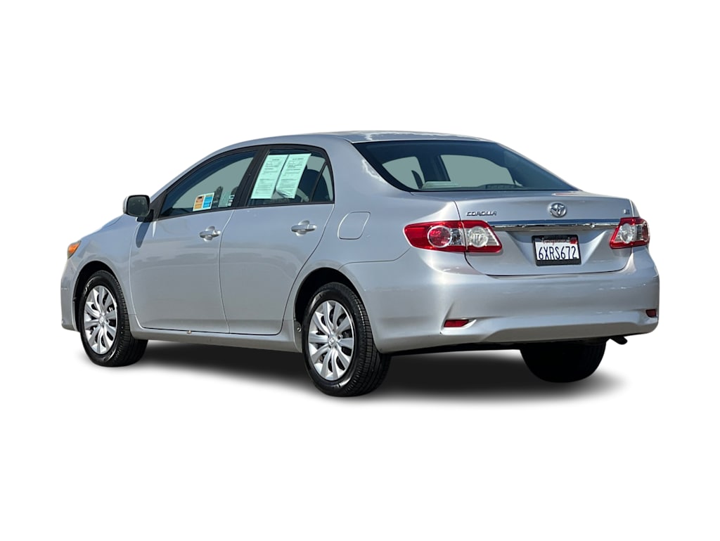 Thumbnail: 2012 Toyota Corolla - 4