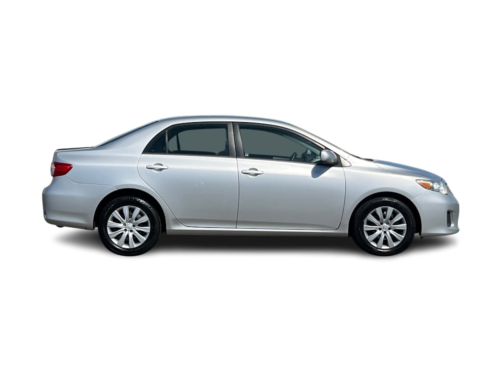 Thumbnail: 2012 Toyota Corolla - 20