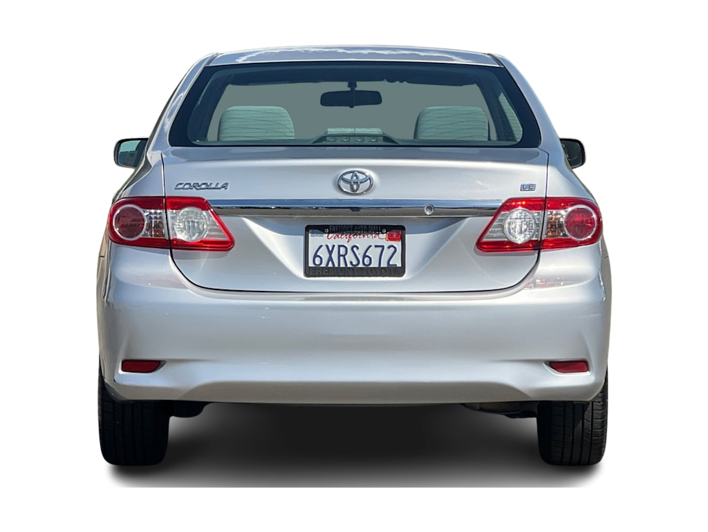 Thumbnail: 2012 Toyota Corolla - 5