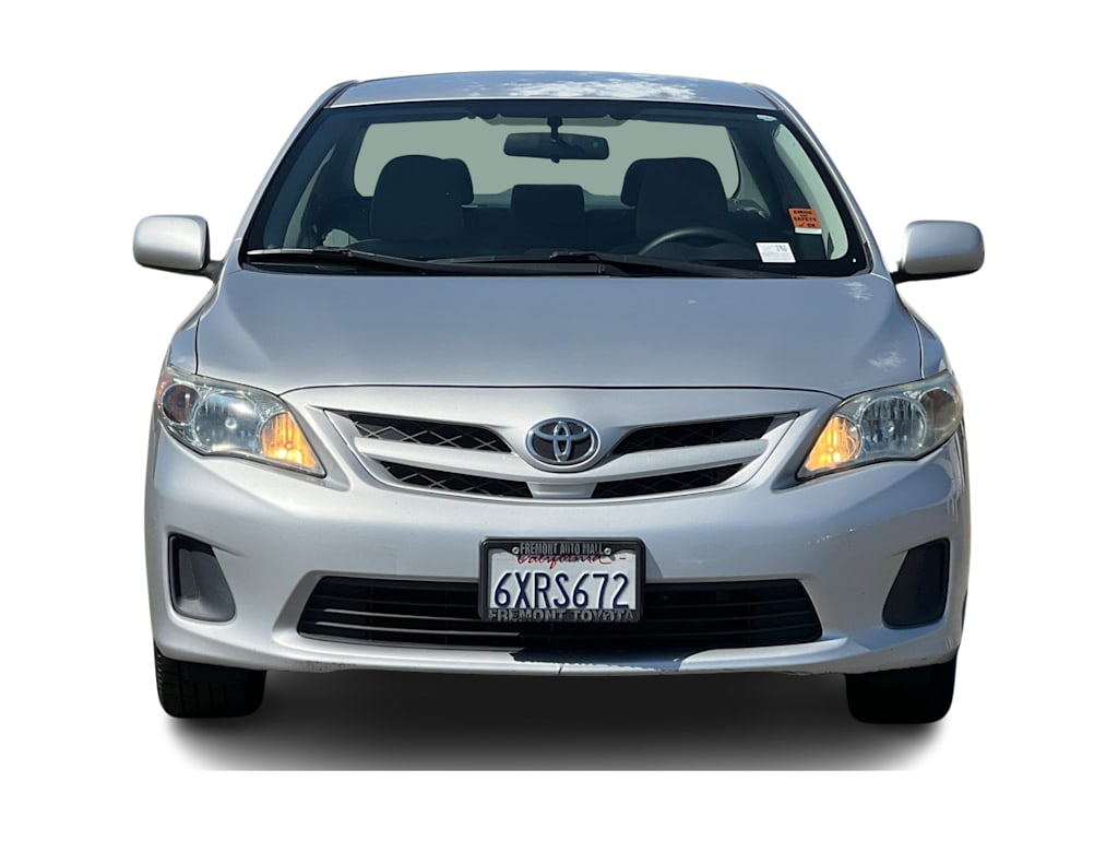 Thumbnail: 2012 Toyota Corolla - 6