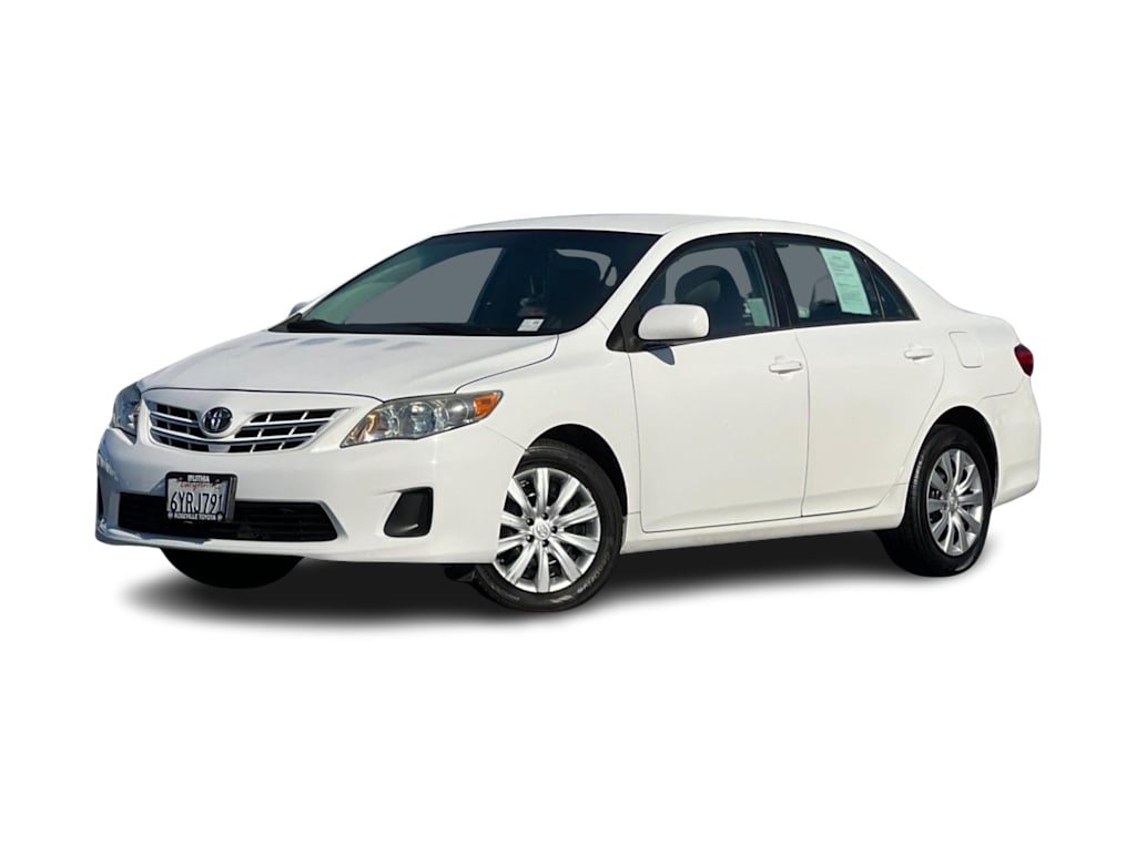 2013 Toyota Corolla