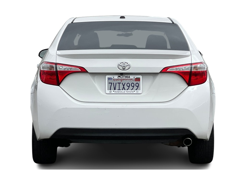 Thumbnail: 2016 Toyota Corolla - 5