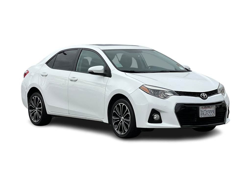 Thumbnail: 2016 Toyota Corolla - 18