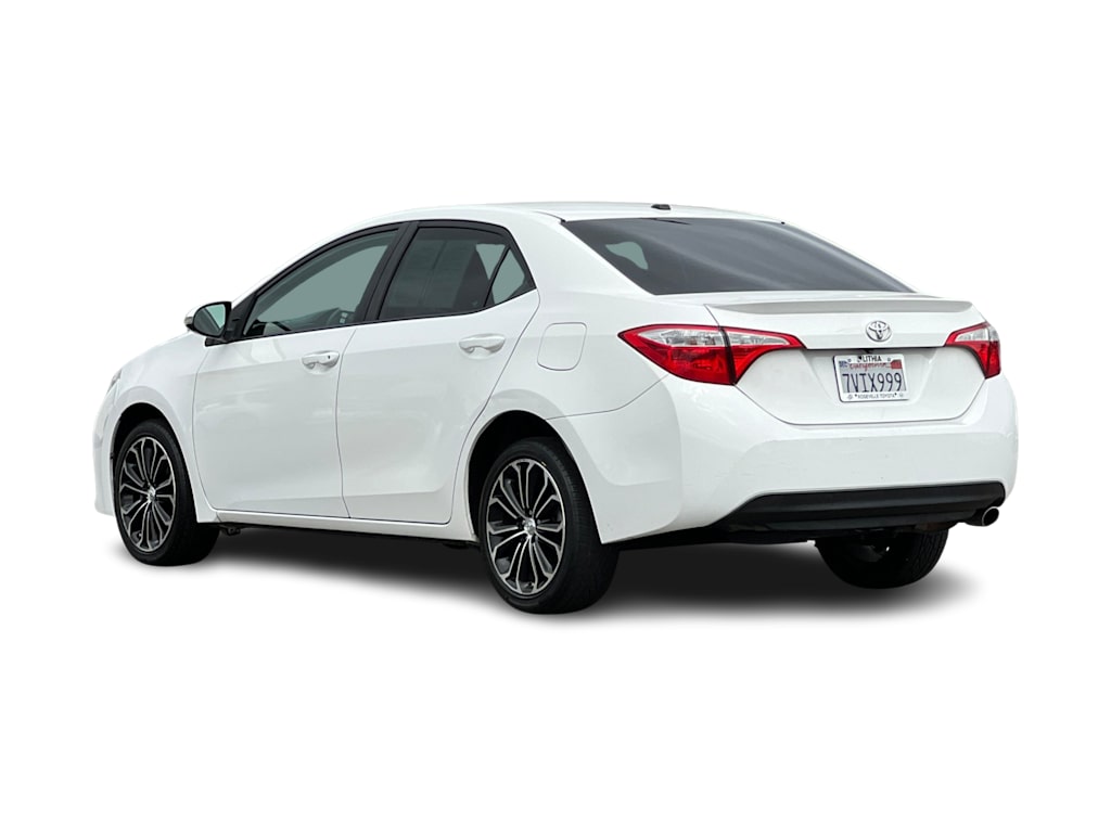 Thumbnail: 2016 Toyota Corolla - 4