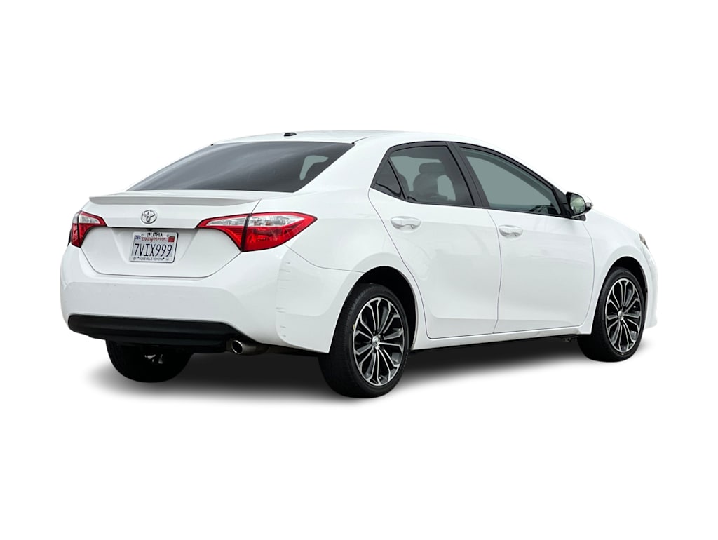 Thumbnail: 2016 Toyota Corolla - 17