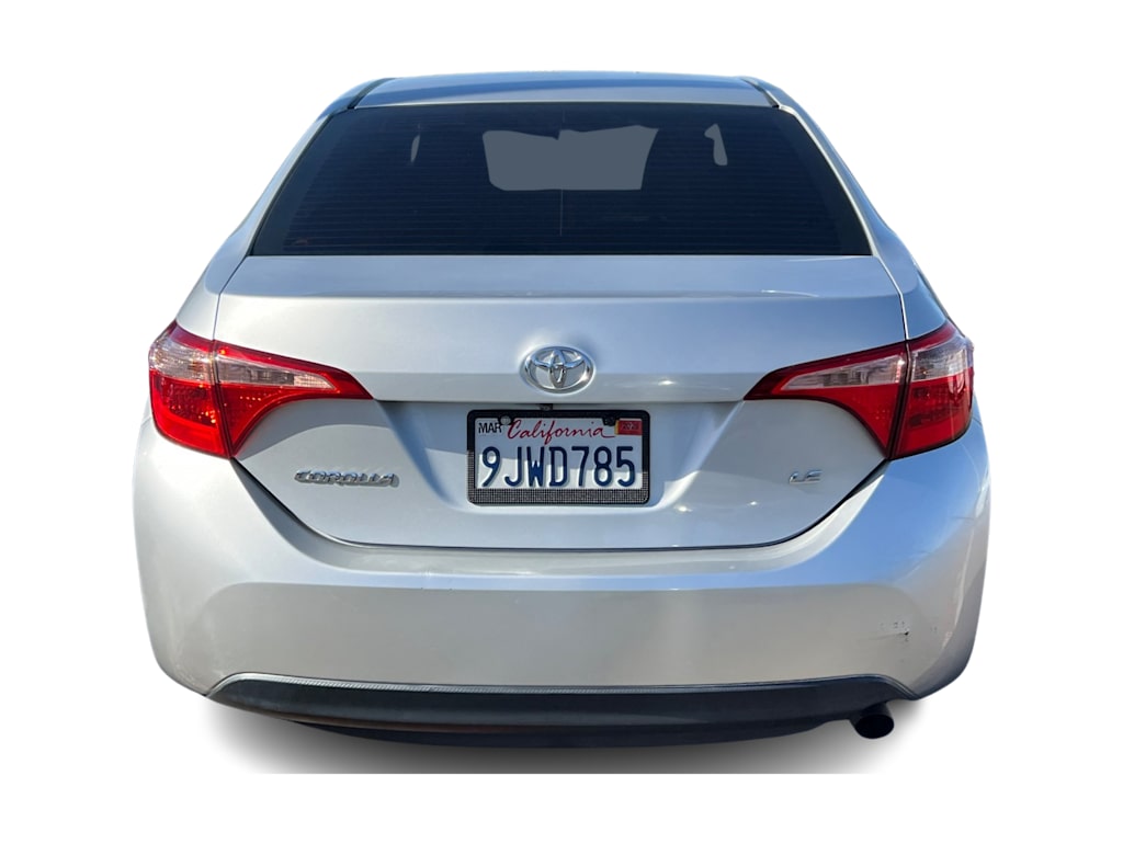 Thumbnail: 2017 Toyota Corolla - 3