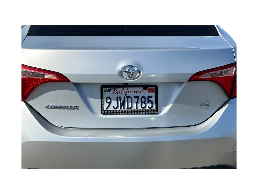 Thumbnail: 2017 Toyota Corolla - 16