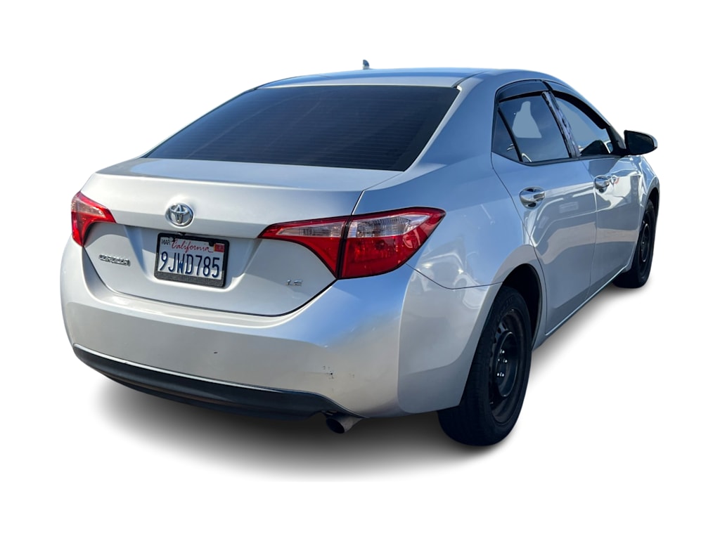 Thumbnail: 2017 Toyota Corolla - 8