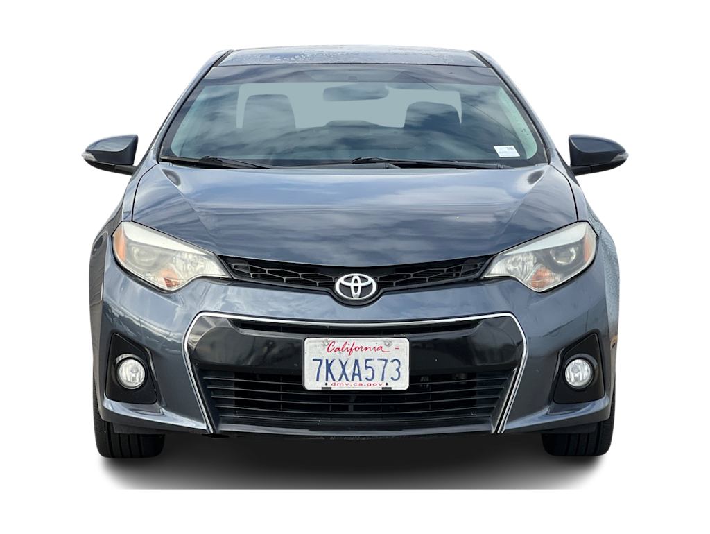 Thumbnail: 2015 Toyota Corolla - 6