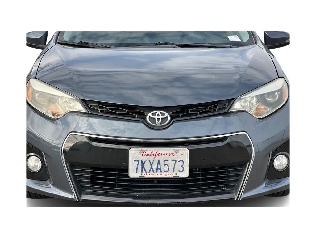 Thumbnail: 2015 Toyota Corolla - 17