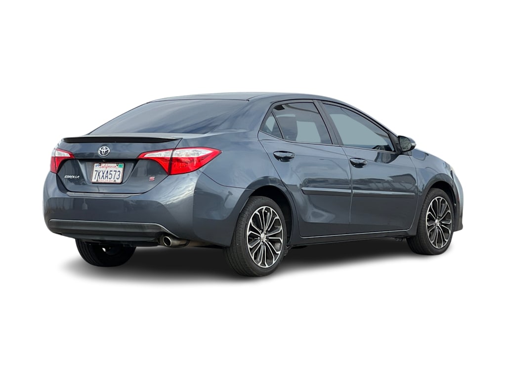 Thumbnail: 2015 Toyota Corolla - 10