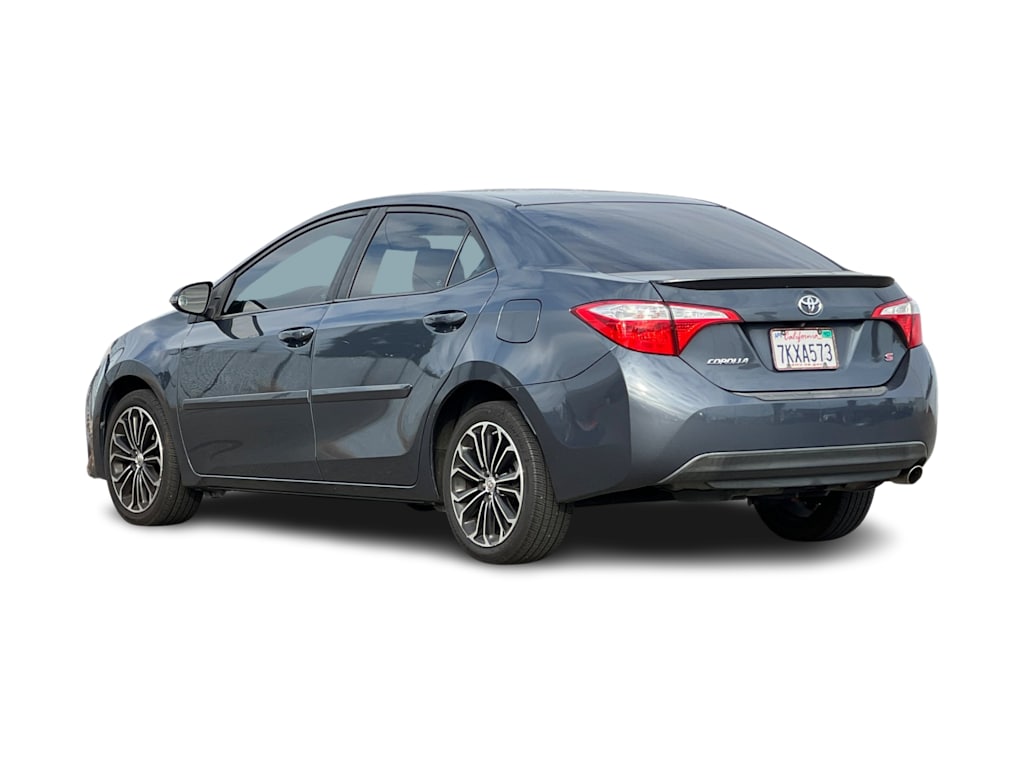 Thumbnail: 2015 Toyota Corolla - 4
