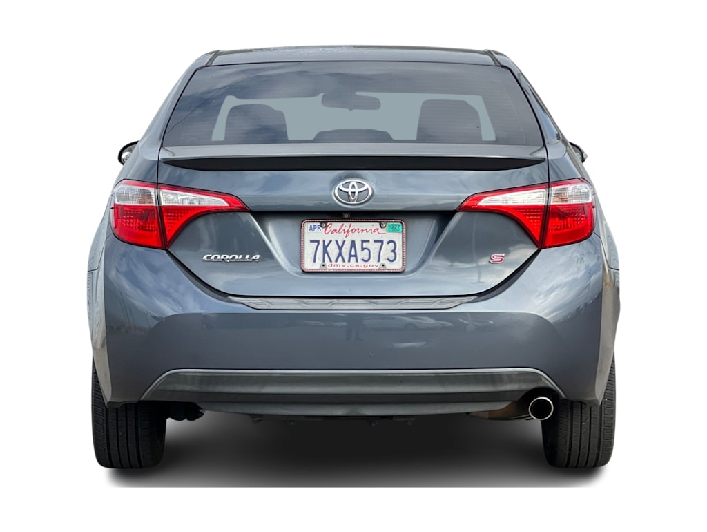 Thumbnail: 2015 Toyota Corolla - 5