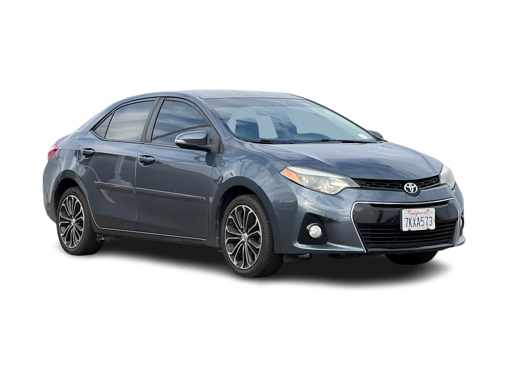 Thumbnail: 2015 Toyota Corolla - 12
