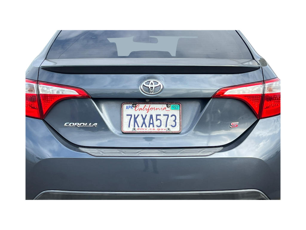 Thumbnail: 2015 Toyota Corolla - 23