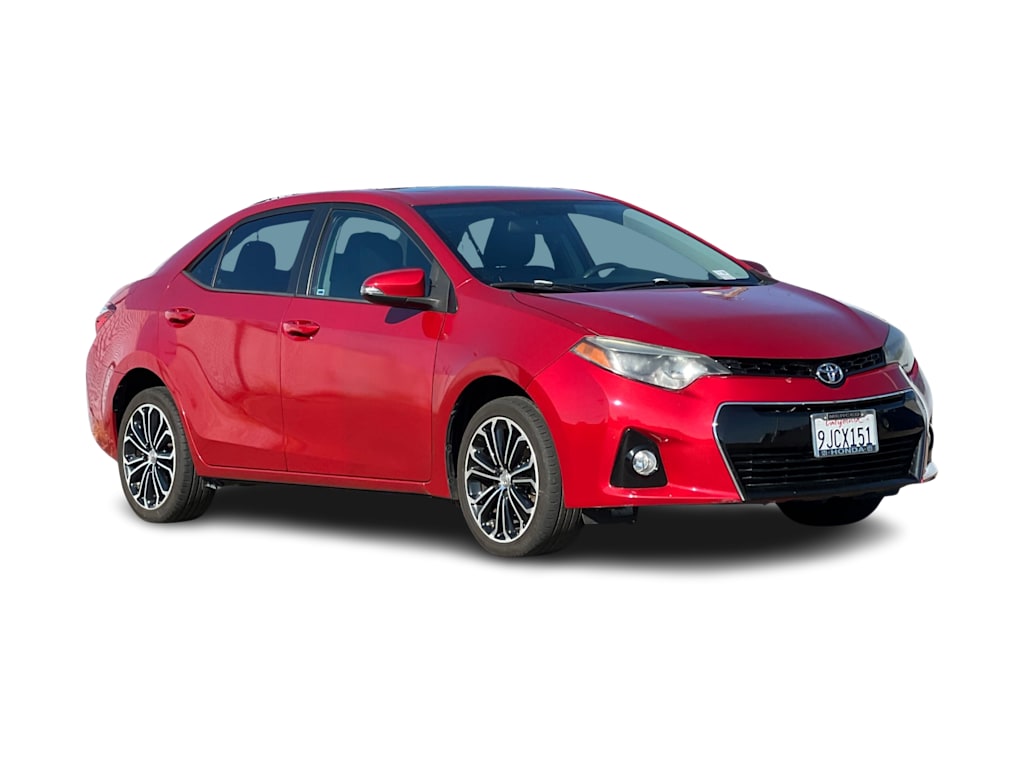 Thumbnail: 2016 Toyota Corolla - 12