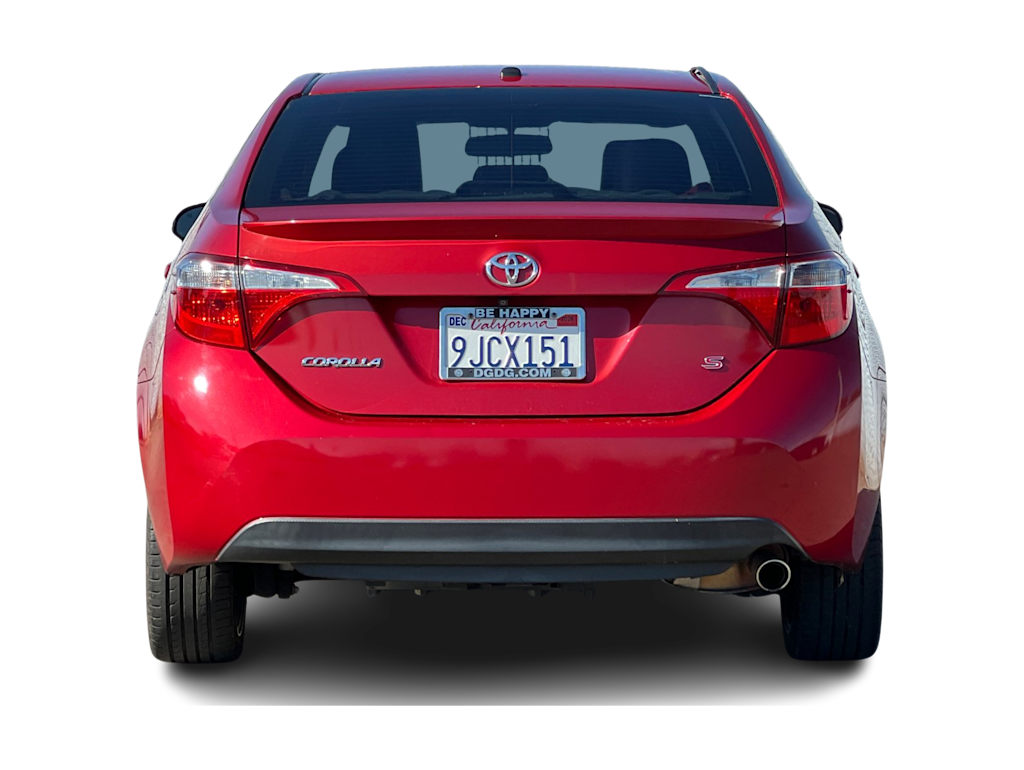 Thumbnail: 2016 Toyota Corolla - 5