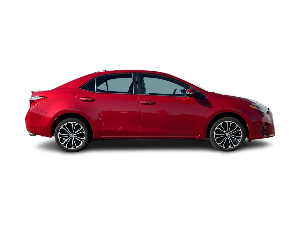 Thumbnail: 2016 Toyota Corolla - 11