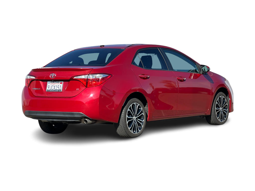 Thumbnail: 2016 Toyota Corolla - 10
