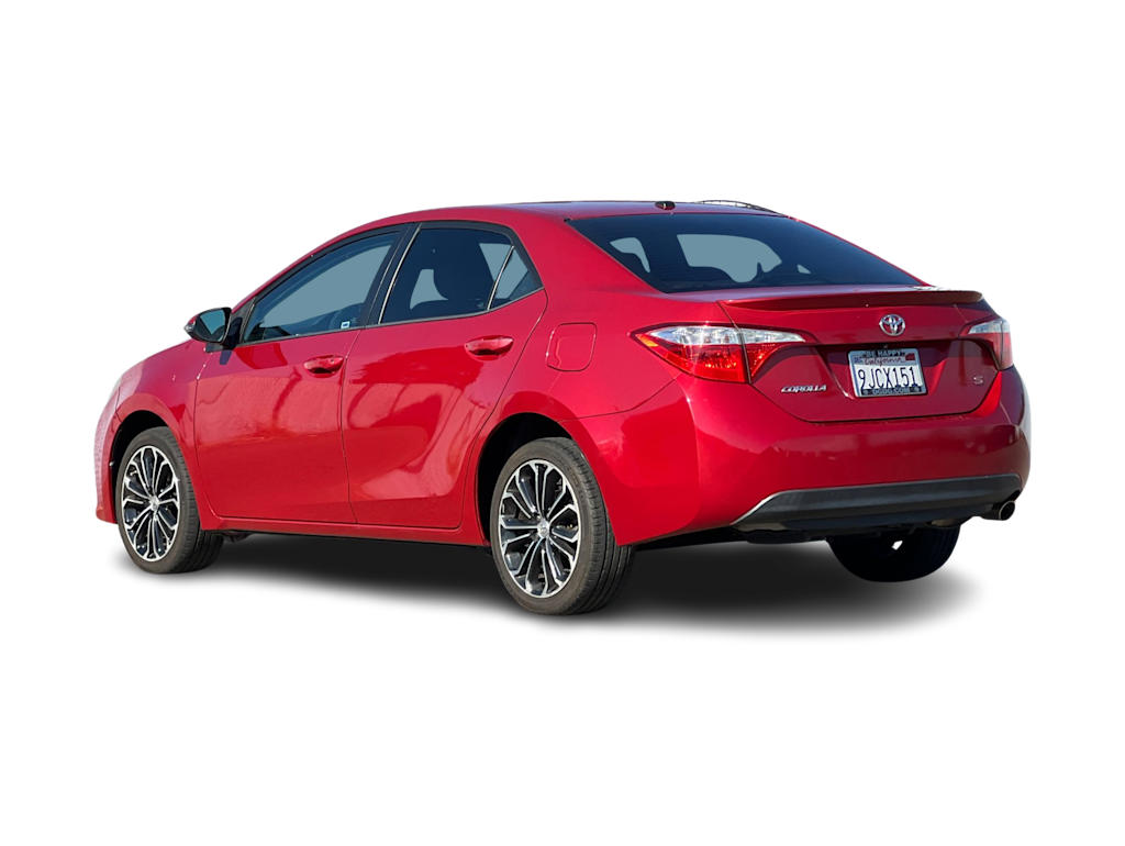 Thumbnail: 2016 Toyota Corolla - 4
