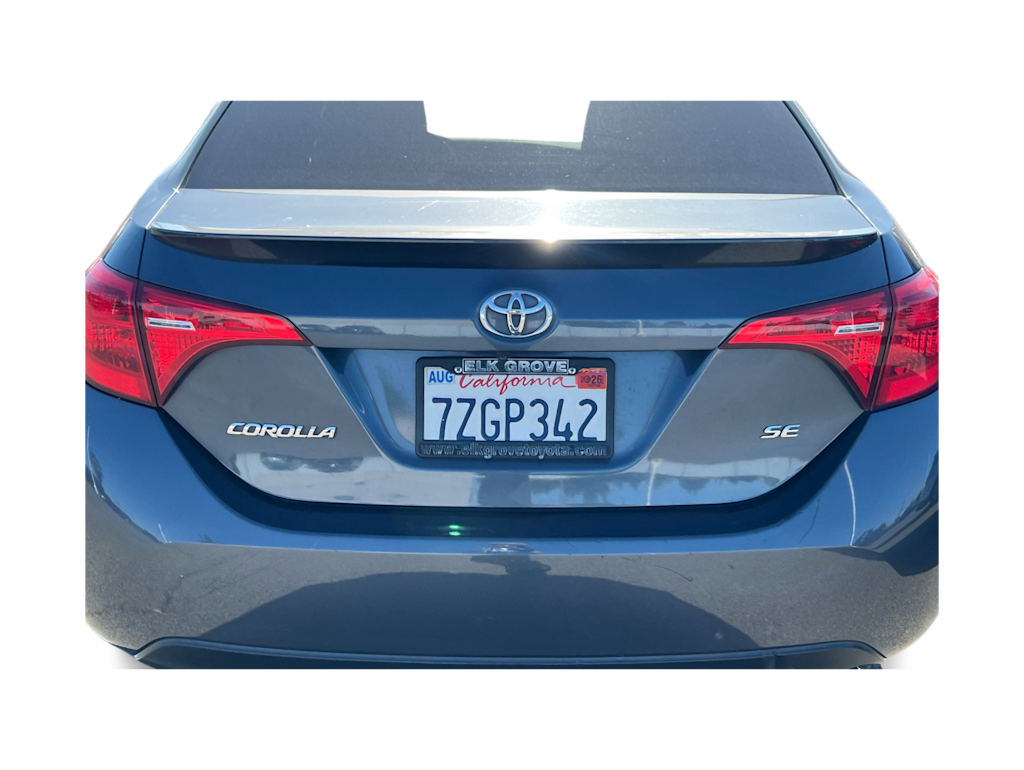 Thumbnail: 2017 Toyota Corolla - 20