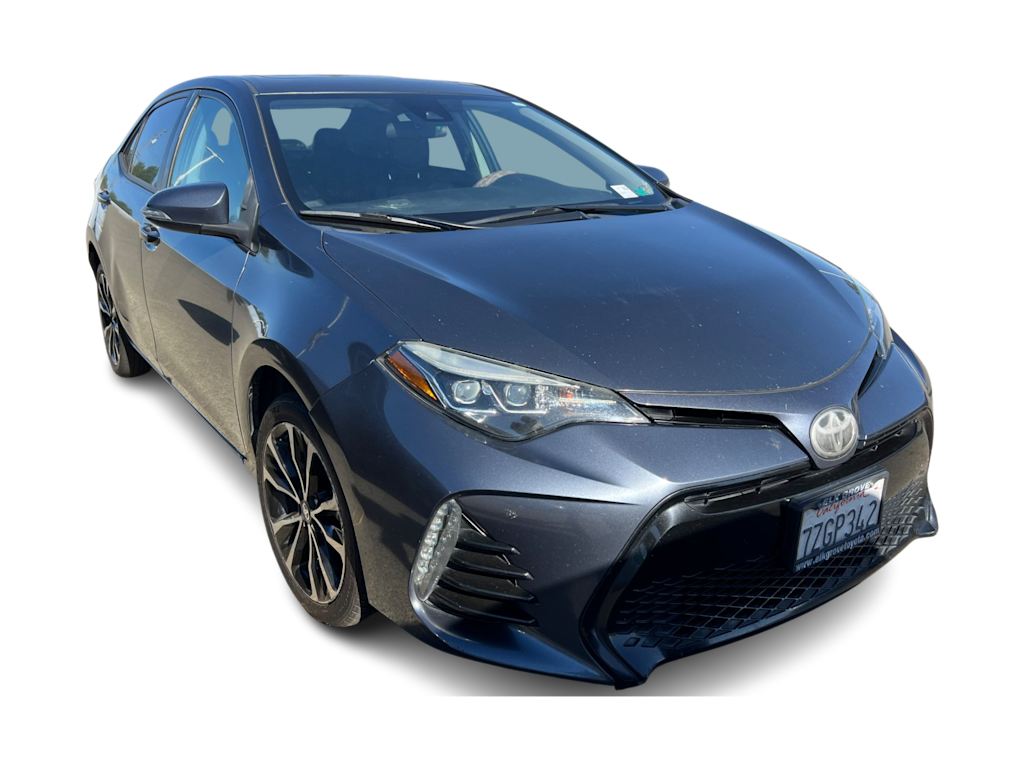 Thumbnail: 2017 Toyota Corolla - 8