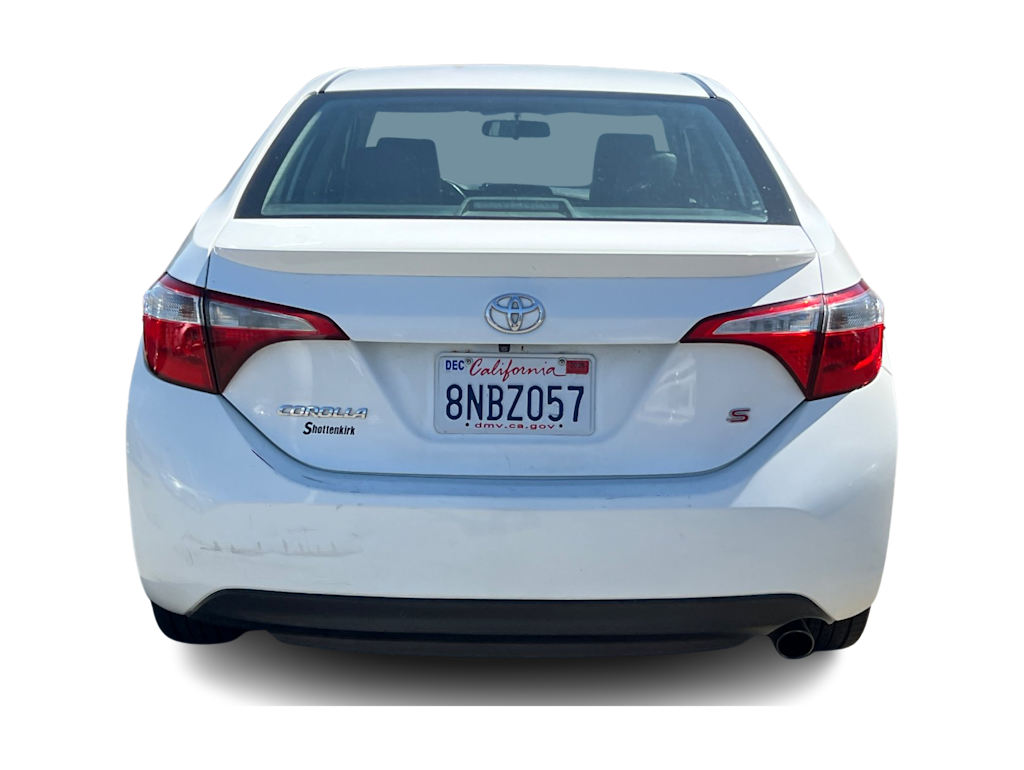 Thumbnail: 2014 Toyota Corolla - 3
