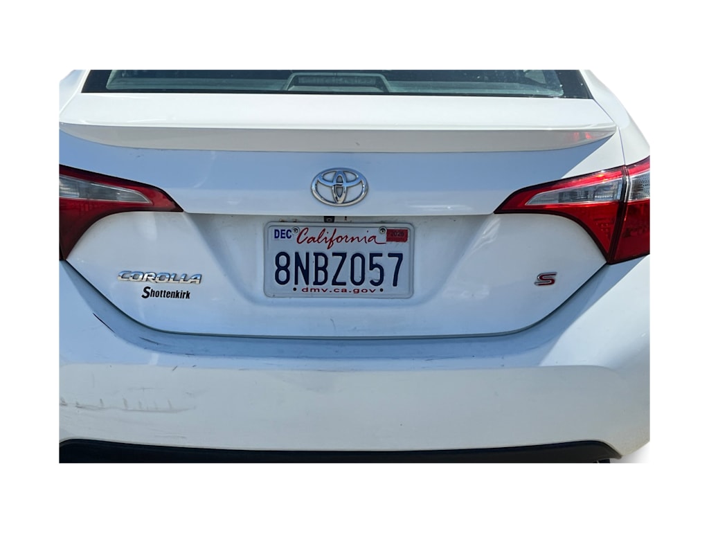 Thumbnail: 2014 Toyota Corolla - 19