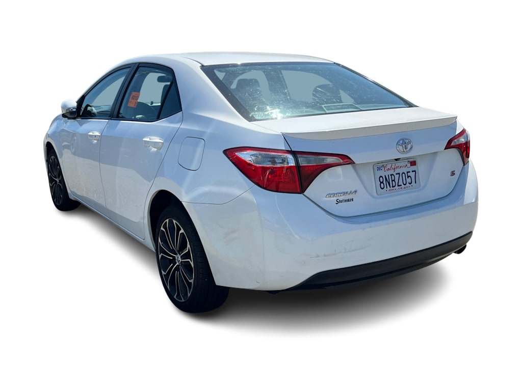 Thumbnail: 2014 Toyota Corolla - 2