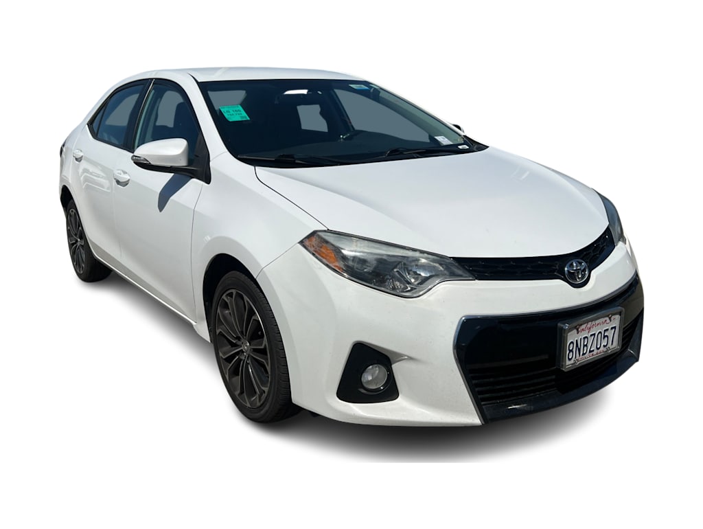 Thumbnail: 2014 Toyota Corolla - 9