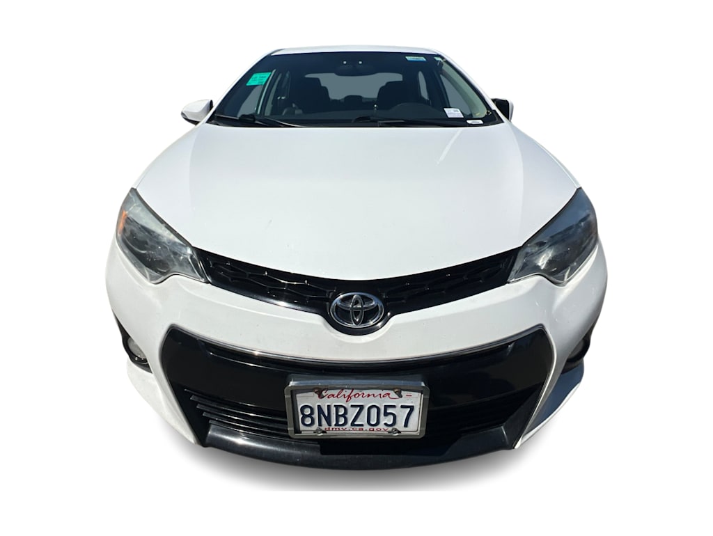 Thumbnail: 2014 Toyota Corolla - 4